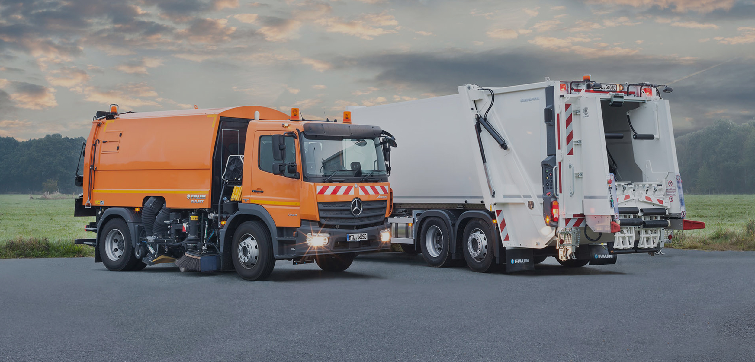 FAUN komunalna oprema