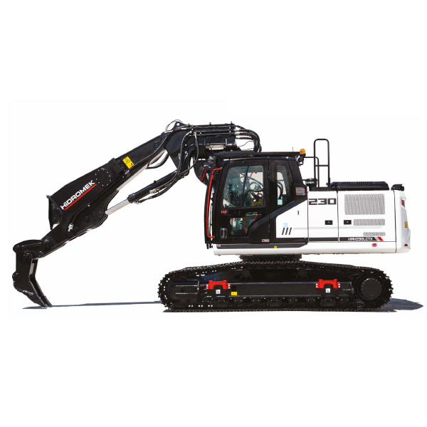 Hidromek bager specijalne namene HMK230LC TX