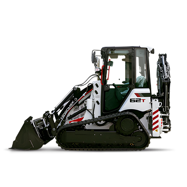 Hidromek kombinovana građevinska mašina HMK62T