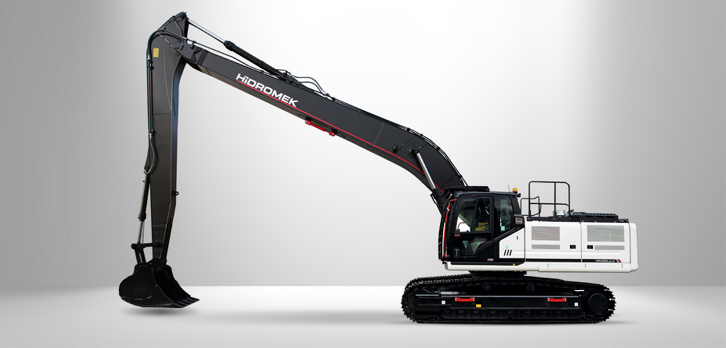 Hidromek bageri za specijalne namene HMK390LC-LR