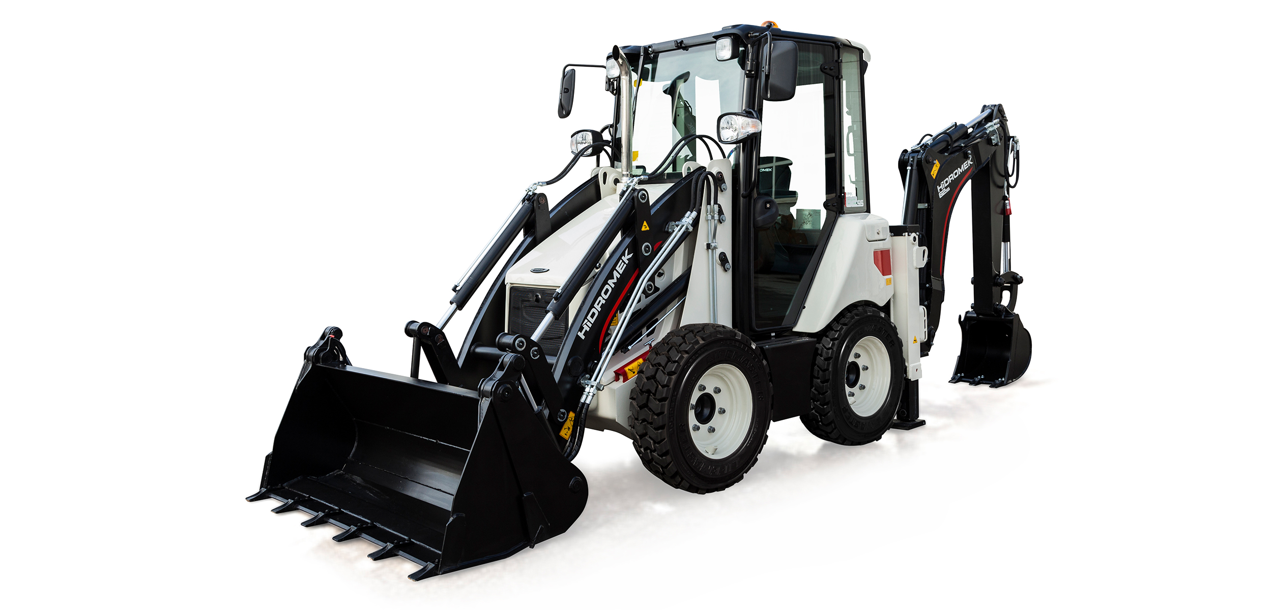 Hidromek kombinovana mašina HMK62SS