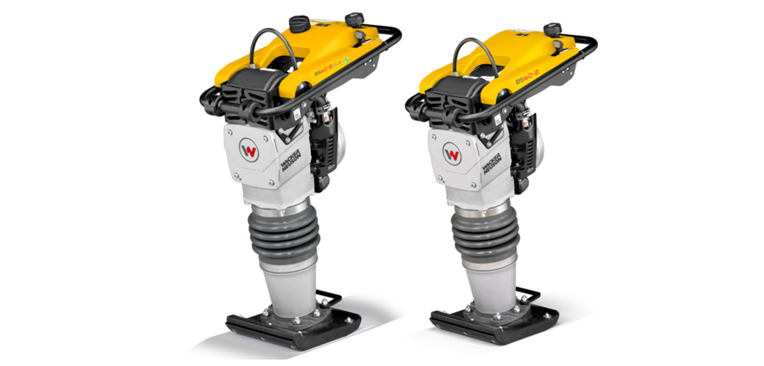 WACKER NEUSON vibro žabe 